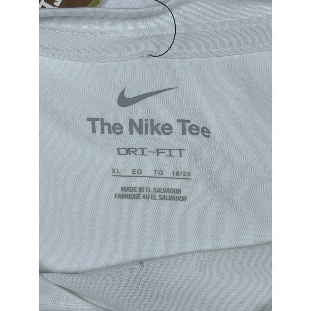 Nike New Orleans Saints Salute to Service White Dri-FIT Shirt‎ Youth XL 18/20